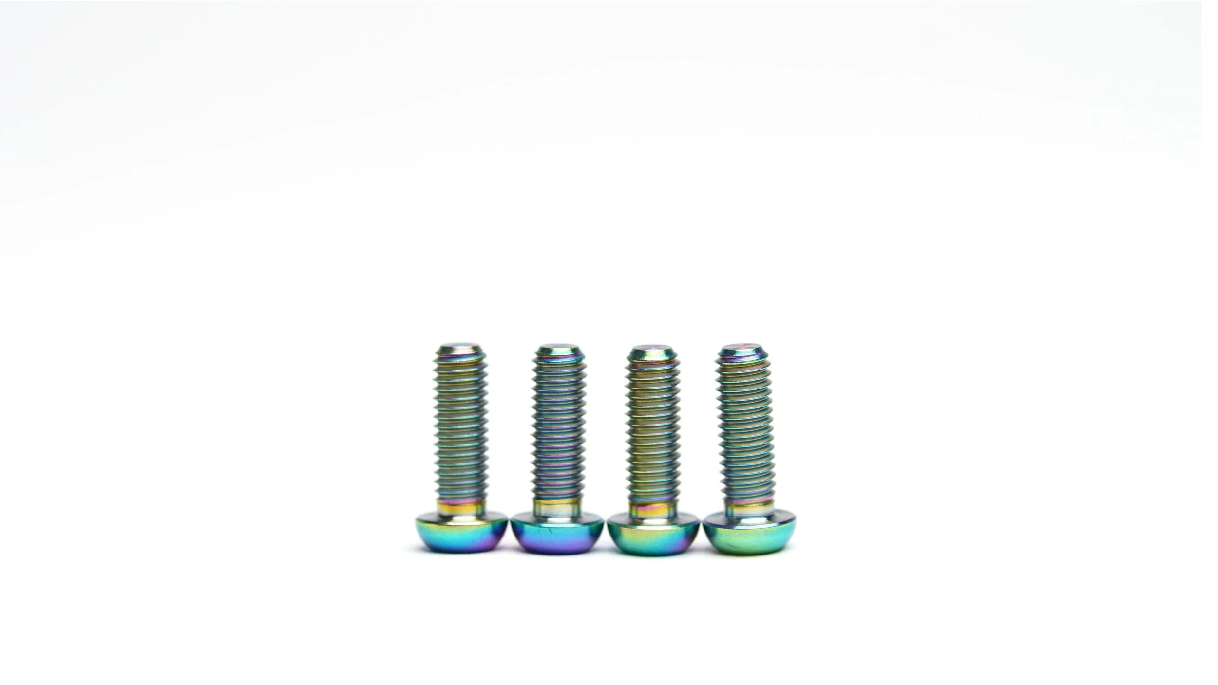 Titanium Bolts - Fox 40/ Marzocchi 58 Kit — Sensus